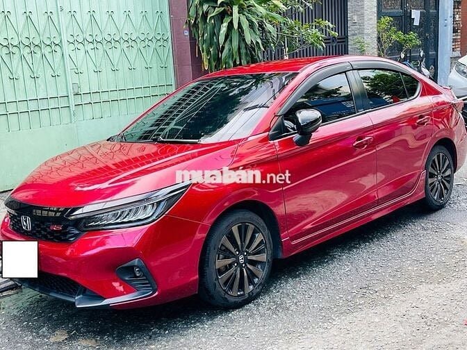 Honda City RS 2023 SENSING , fulll hãng nguyên zin