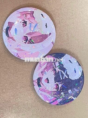 [NGÃ TƯ HÀNG XANH] NV GIA CÔNG QUÀ TẶNG IN ẤN