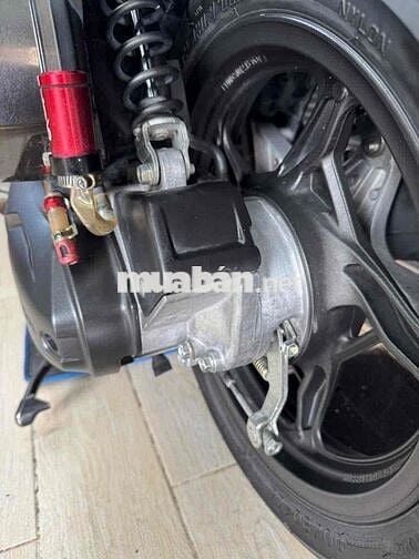 Honda Air Blade 125 2021 Bạc Đen 14.000km