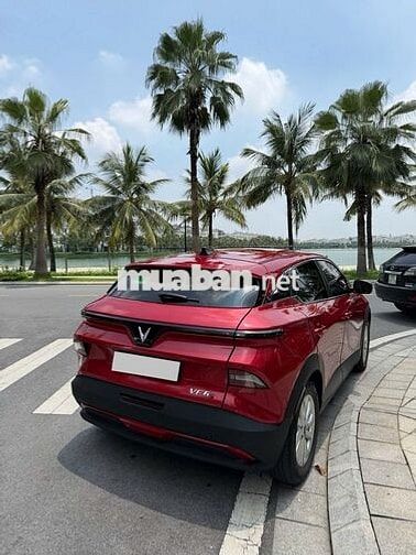 VinFast VF6S 2024 Đỏ 46000 km