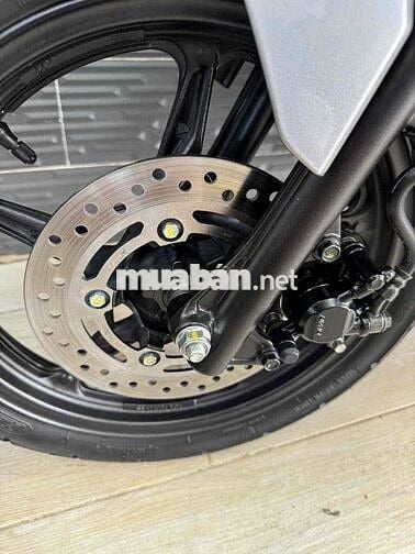 Honda Air Blade 125 2021 Bạc Đen 14.000km