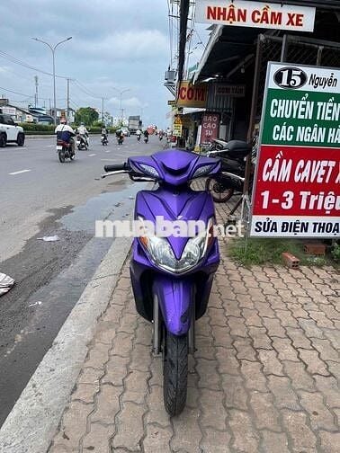 Yamaha Luvias 2010 Tím BS 43L1