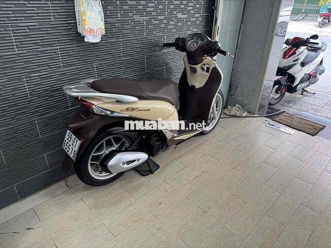 Honda SH Mode 2015 Nâu Vàng 33.000km
