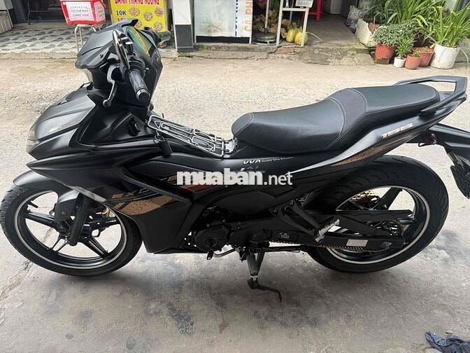 Yamaha Exciter 155 2021 Đen Zin êm