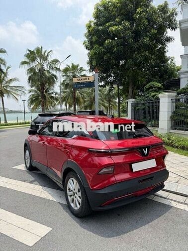 VinFast VF6S 2024 Đỏ 46000 km