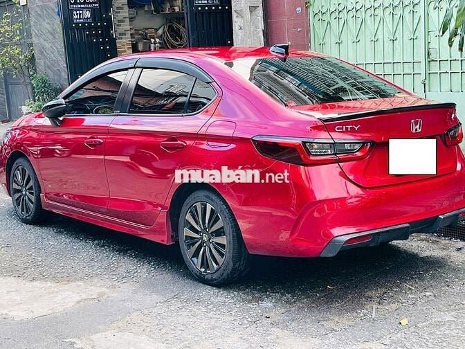 Honda City RS 2023 SENSING , fulll hãng nguyên zin