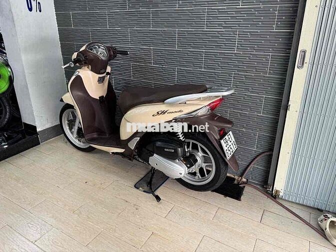 Honda SH Mode 2015 Nâu Vàng 33.000km