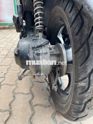 Yamaha Luvias 2010 Tím BS 43L1