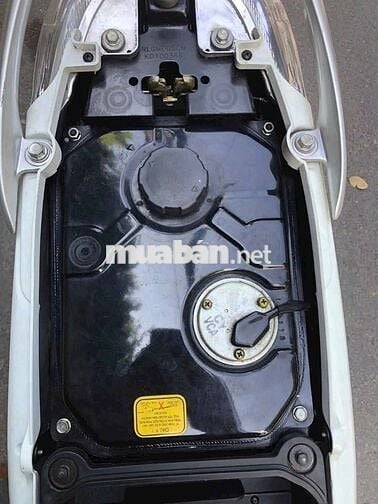 SYM Attila 50cc Trắng Xanh Đỏ 8232 km