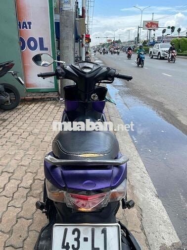 Yamaha Luvias 2010 Tím BS 43L1
