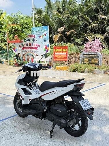🌈 Airblade 125 2021 - NỢ XẤU TT 10🍠 LẤY XE VỀ