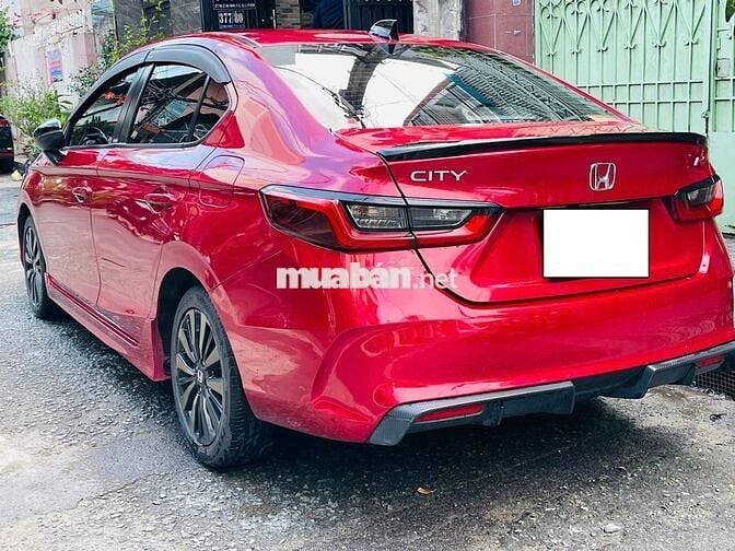 Honda City RS 2023 SENSING , fulll hãng nguyên zin