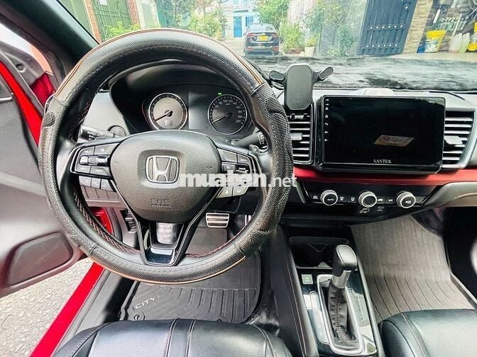 Honda City RS 2023 SENSING , fulll hãng nguyên zin