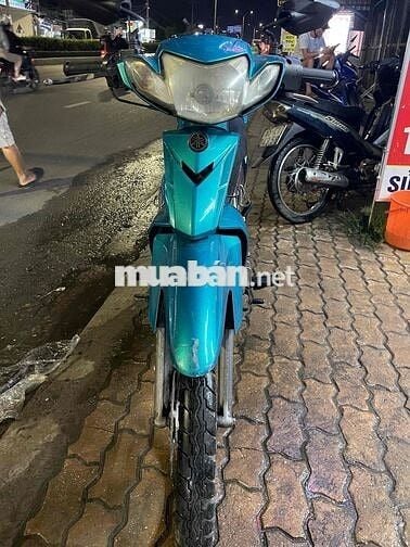 Yamaha Sirius 2015 Xanh ngọc