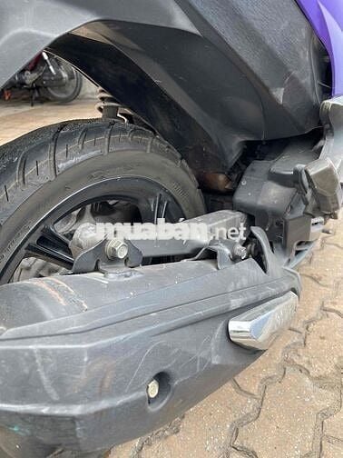 Yamaha Luvias 2010 Tím BS 43L1