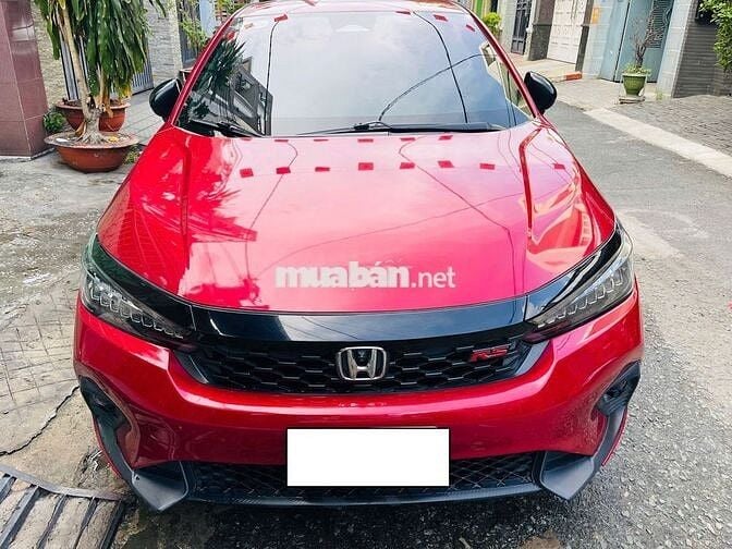 Honda City RS 2023 SENSING , fulll hãng nguyên zin