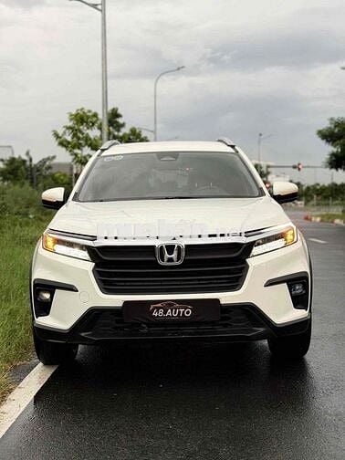 Honda BR-V G 2024 Trắng 15.000 km