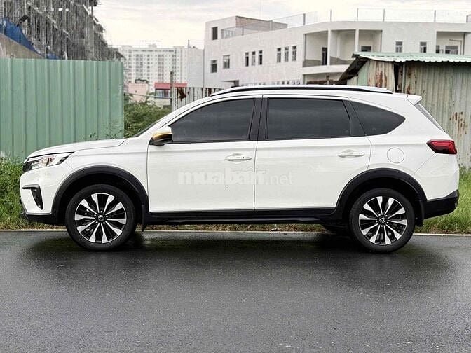 Honda BR-V G 2024 Trắng 15.000 km