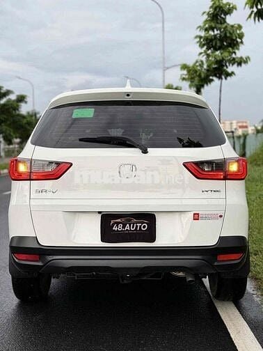 Honda BR-V G 2024 Trắng 15.000 km