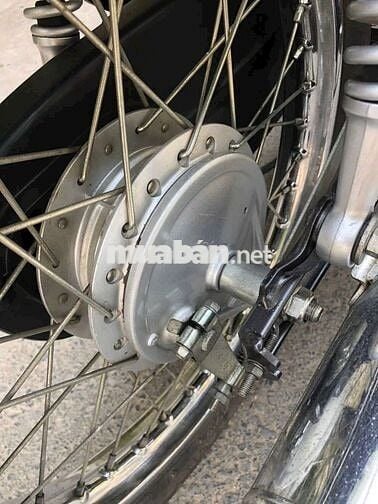 SYM Attila 50cc Trắng Xanh Đỏ 8232 km