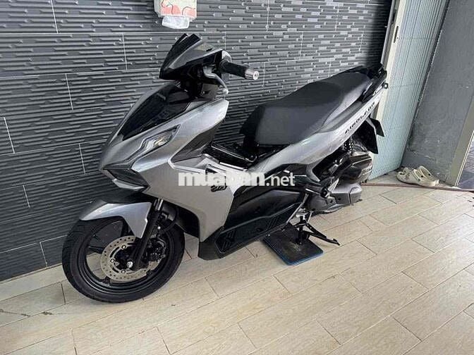 Honda Air Blade 125 2021 Bạc Đen 14.000km