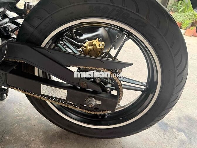 Yamaha Exciter 155 2021 Đen Zin êm