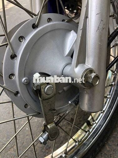 SYM Attila 50cc Trắng Xanh Đỏ 8232 km