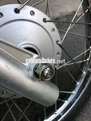 SYM Attila 50cc Trắng Xanh Đỏ 8232 km