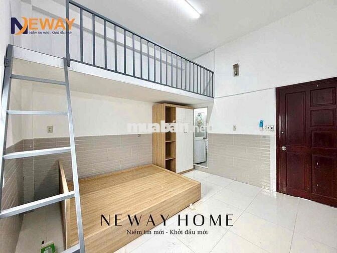 🔥CĂN HỘ MINI DUPLEX SIÊU RỘNG - MỚI XÂY - GẦN AEON MALL TÂN PHÚ - HUIT