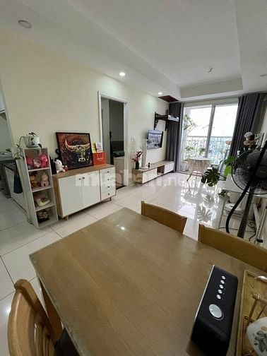Giá 13tr/th, Chung cư Screc, 68m2, 2PN, 2WC, Nội thất, Trường Sa, Q3.