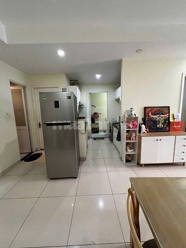 Giá 13tr/th, Chung cư Screc, 68m2, 2PN, 2WC, Nội thất, Trường Sa, Q3.