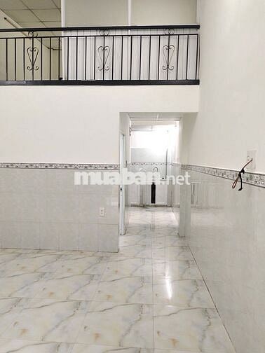 Cho thuê nhà nguyên căn 40m², 2PN, Đường Thới An 10, Quận 12