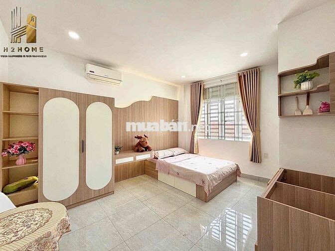 STUDIO CỬA SỔ TRỜI NGAY ĐH VĂN HIẾN - GẦN AEON TÂN PHÚ