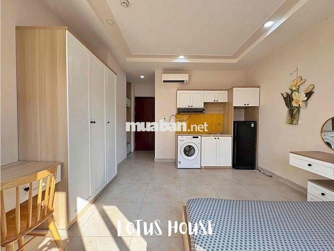 CHDV FULL NỘI THẤT THUẬN TIỆN QUA CÁC TRƯỜNG ĐẠI HỌC NTTU-VLU-IUH