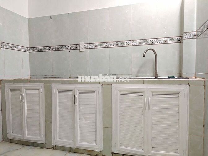 Cho thuê nhà nguyên căn 40m², 2PN, Đường Thới An 10, Quận 12