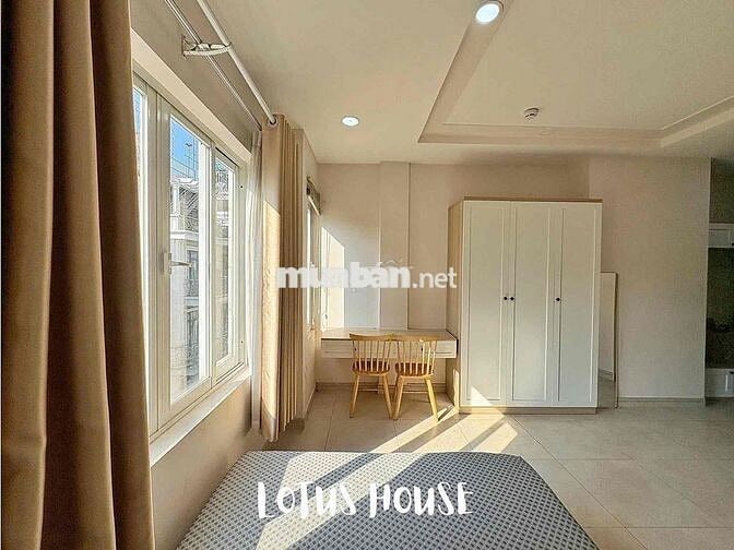 CHDV FULL NỘI THẤT THUẬN TIỆN QUA CÁC TRƯỜNG ĐẠI HỌC NTTU-VLU-IUH