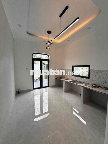NHÀ KIỂU BIỆT THỰ MINI SÂN VƯỜN CHILL TÂN HẠNH GIÁP P8 cũ