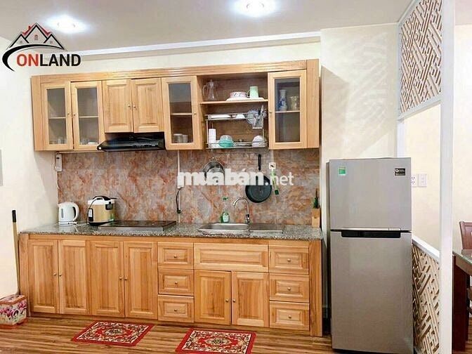 CHO THUÊ CĂN HỘ PHƯỜNG THANH BÌNH GIÁ 8 TRIỆU