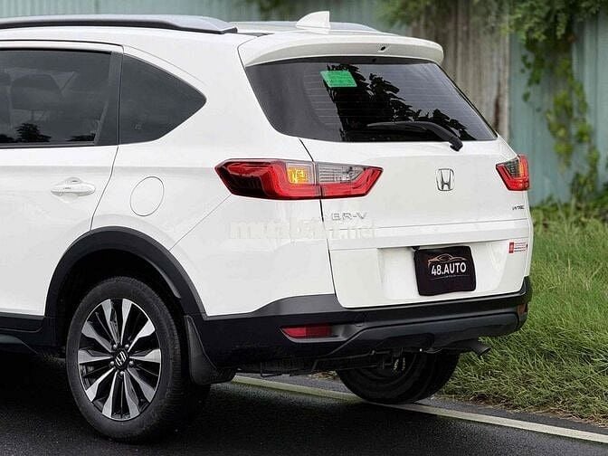 Honda BR-V G 2024 Trắng 15.000 km