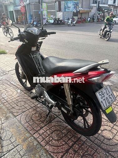 Suzuki AXELO 2013 Đỏ, Đen 42243 km