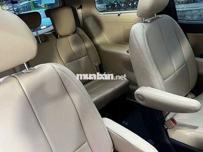 Kia Sedona DAT Luxury 2021 Đỏ mận 68.000 km