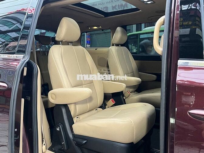 Kia Sedona DAT Luxury 2021 Đỏ mận 68.000 km