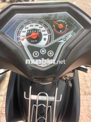Suzuki AXELO 2013 Đỏ, Đen 42243 km