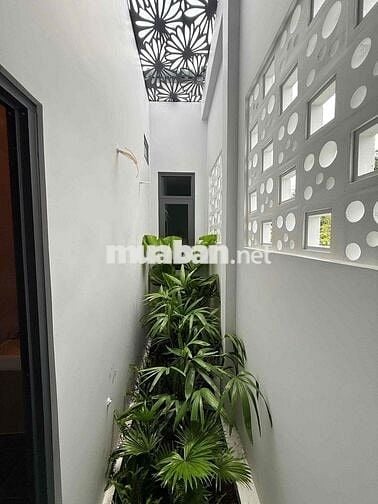NHÀ KIỂU BIỆT THỰ MINI SÂN VƯỜN CHILL TÂN HẠNH GIÁP P8 cũ
