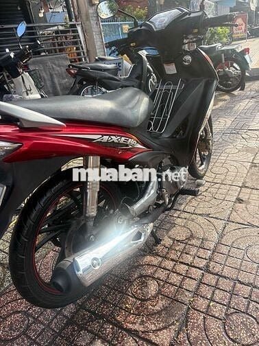 Suzuki AXELO 2013 Đỏ, Đen 42243 km