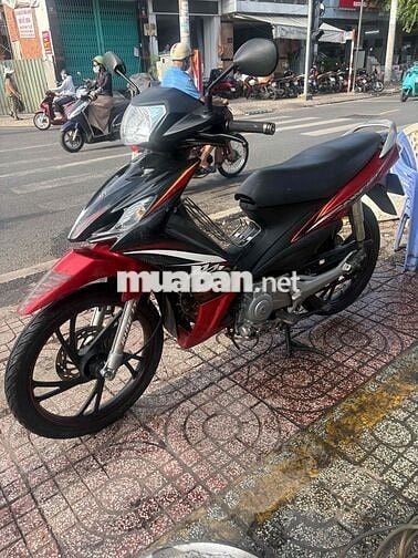 Suzuki AXELO 2013 Đỏ, Đen 42243 km