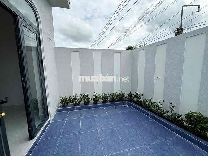 NHÀ KIỂU BIỆT THỰ MINI SÂN VƯỜN CHILL TÂN HẠNH GIÁP P8 cũ