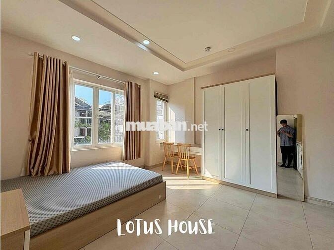 CHDV FULL NỘI THẤT THUẬN TIỆN QUA CÁC TRƯỜNG ĐẠI HỌC NTTU-VLU-IUH