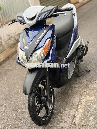 Yamaha Luvias Xanh đen
