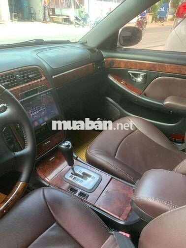 Hyundai XG300 2003 Tự động Đen
